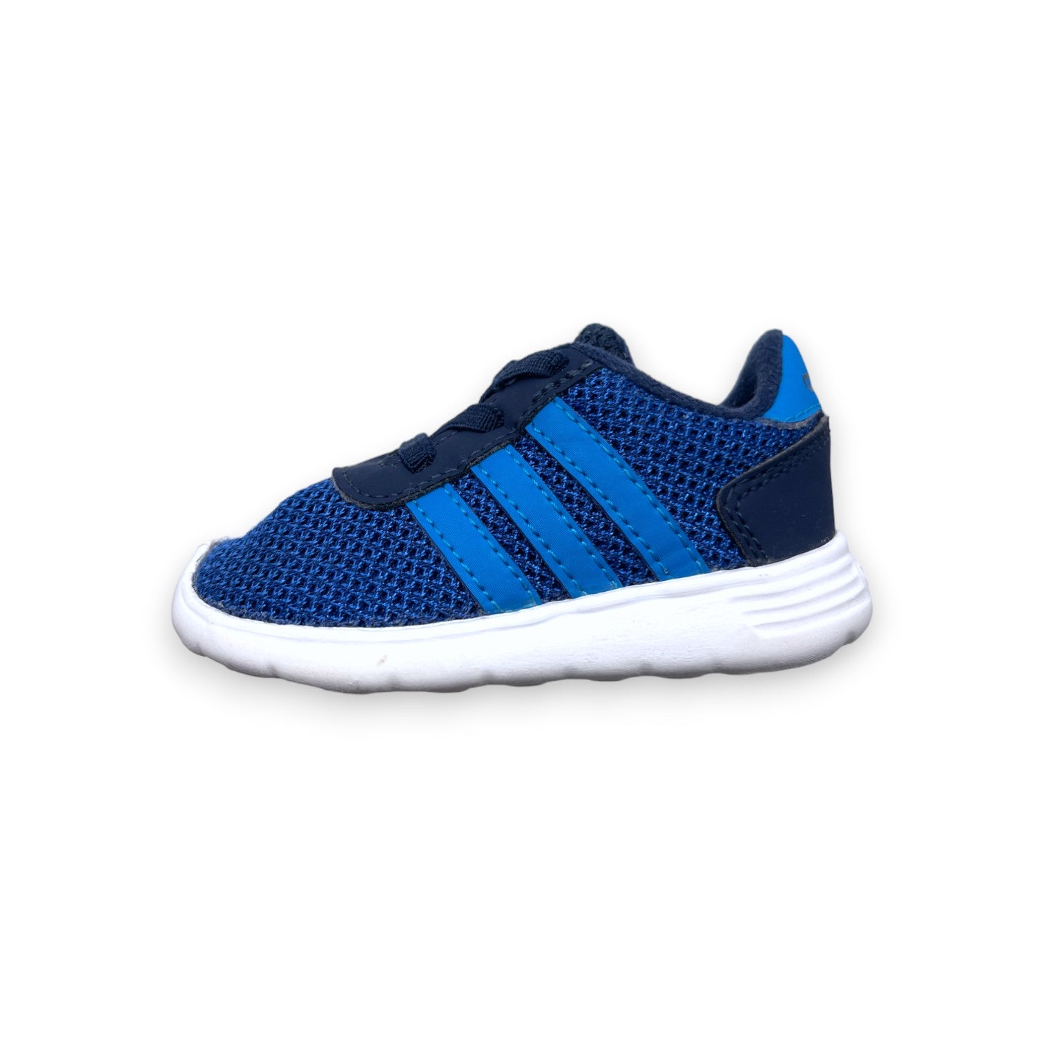 ADIDAS - Baskets de sport bleues - Pointure 20