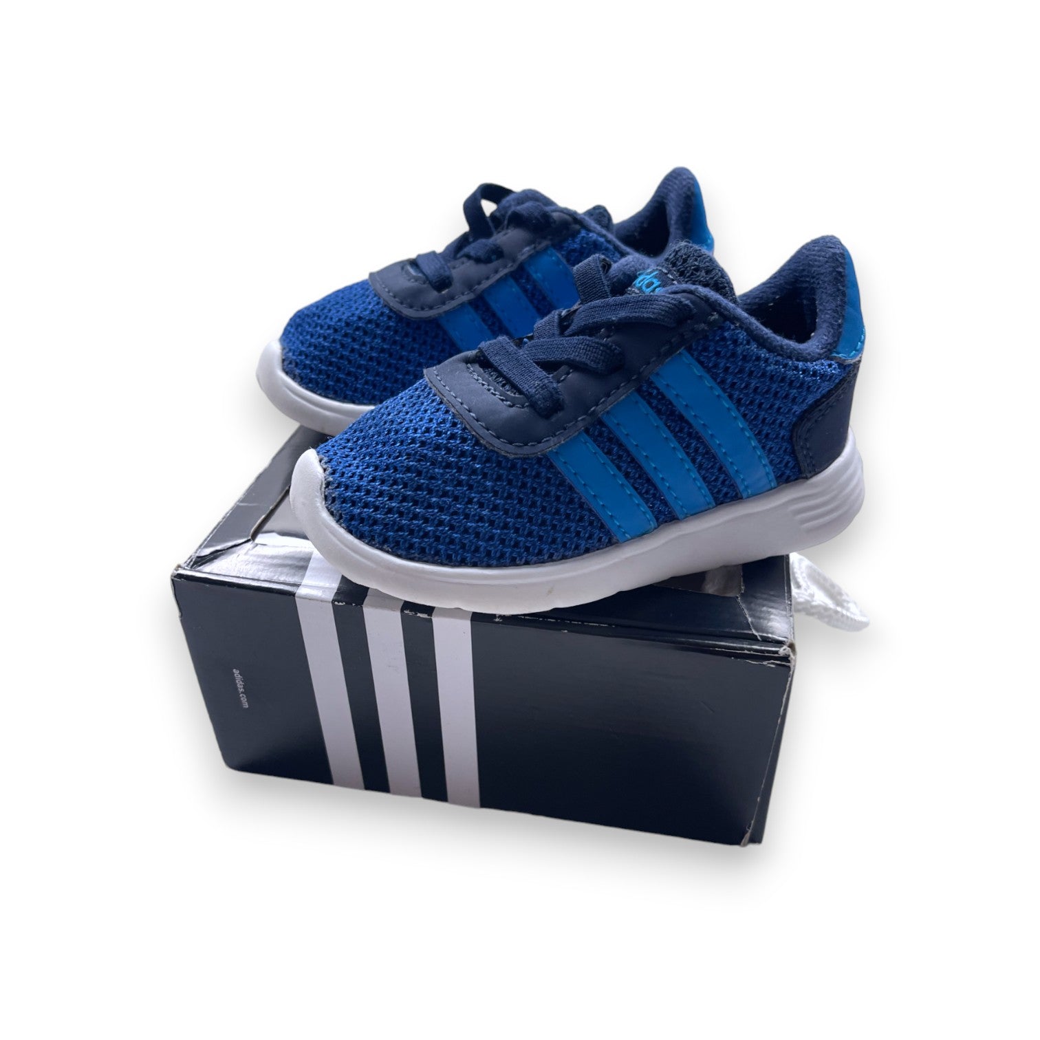 ADIDAS - Blaue Sport-Sneaker - Größe 20