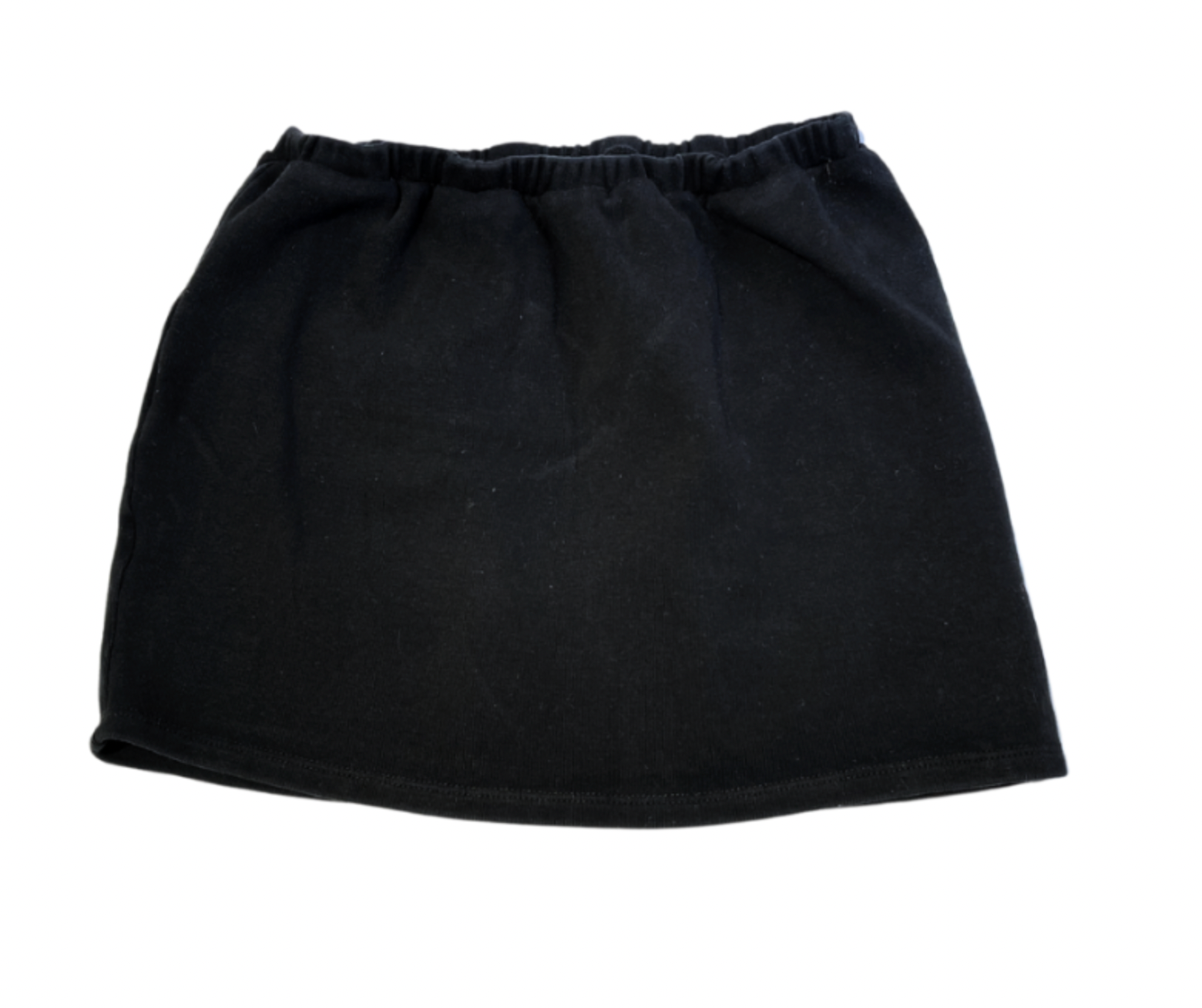 LOURS - Jupe noire - 10 ans