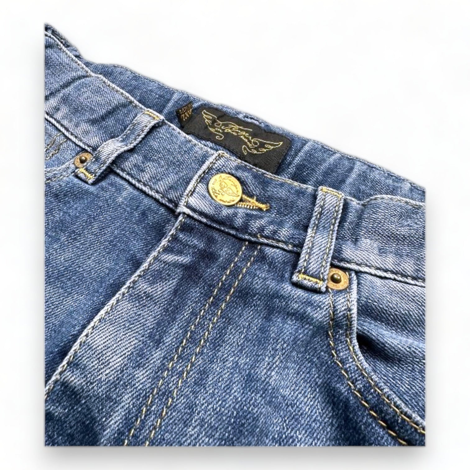 FINGER IN THE NOSE - Blue Jeans - 10 Jahre