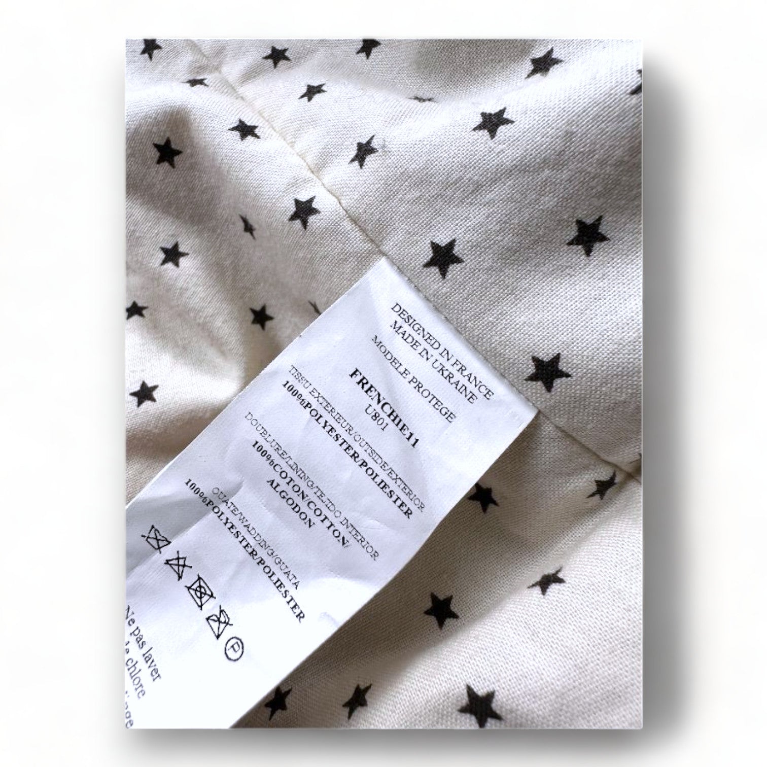 BONTON - Brown sheepskin coat - 8 years