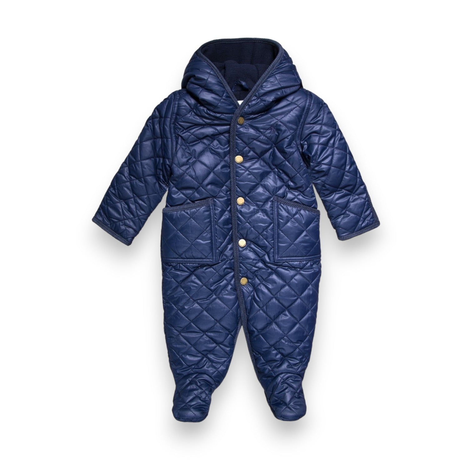 RALPH LAUREN - Combinaison pilote matelassée - 6 mois