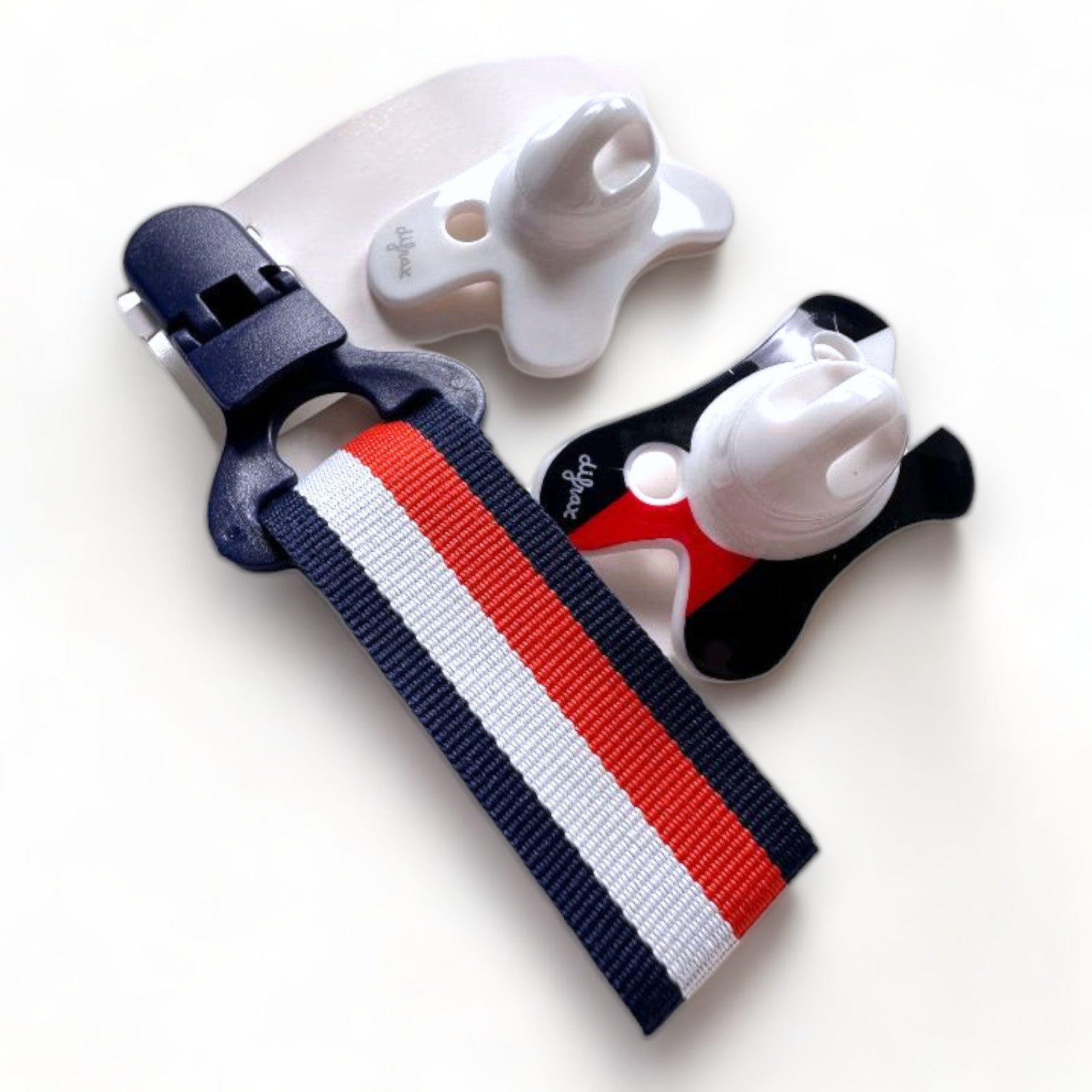 TOMMY HULFIGER - New pacifiers - One size