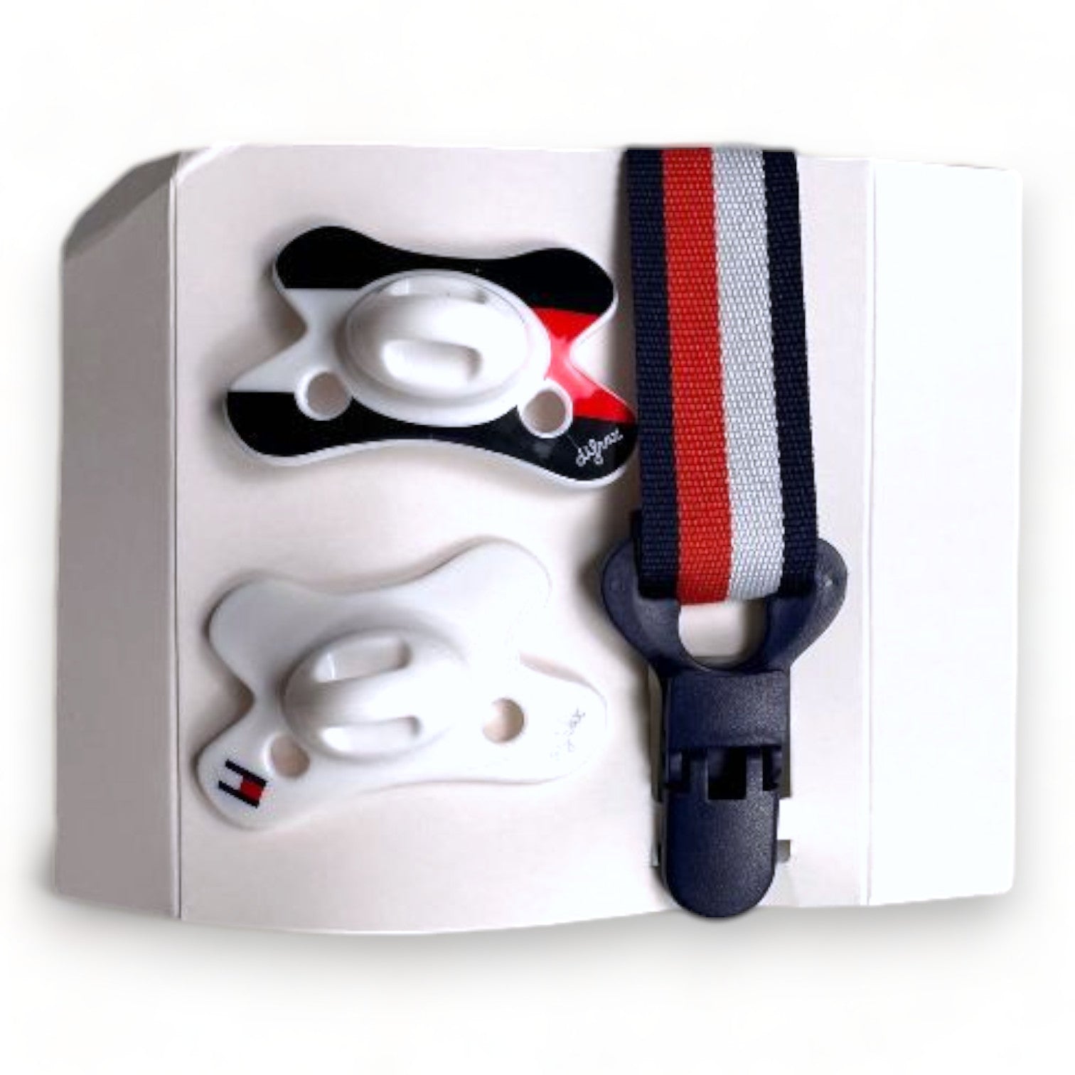 TOMMY HULFIGER - New pacifiers - One size