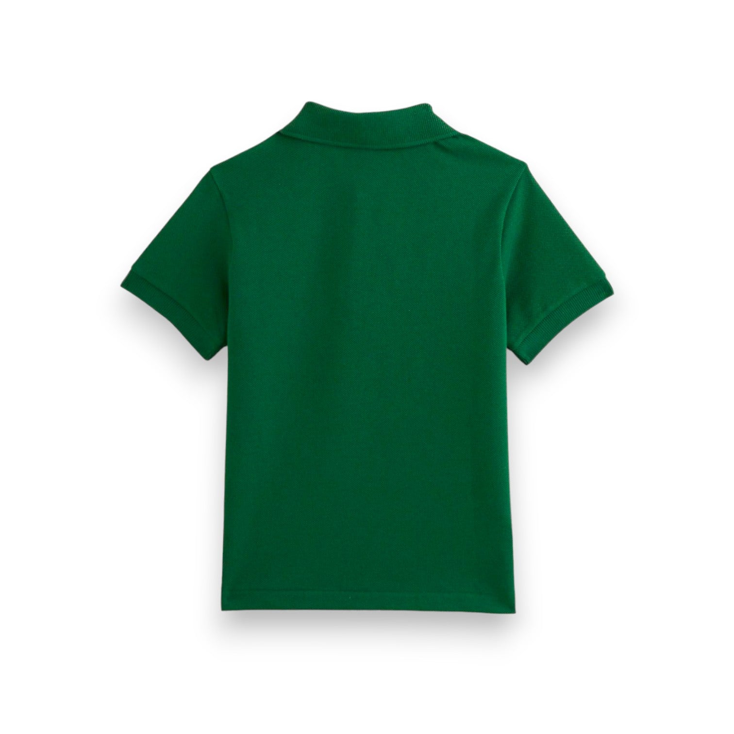 LACOSTE - Polo uni vert - 12 ans