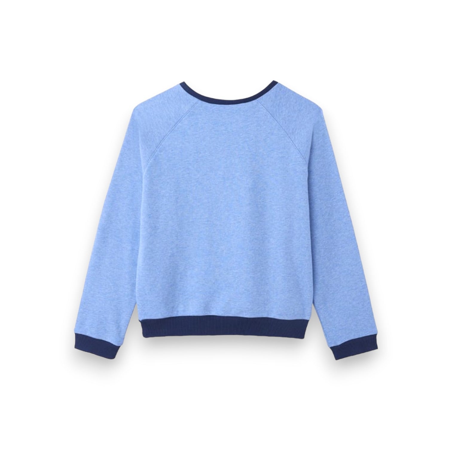 LA REDOUTE X VANESSA SEWARD - Sweat bleu « Redoutable » - 12 ans