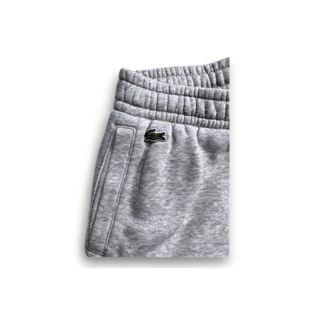 LACOSTE - Pantalon de survêtement gris - 14 ans
