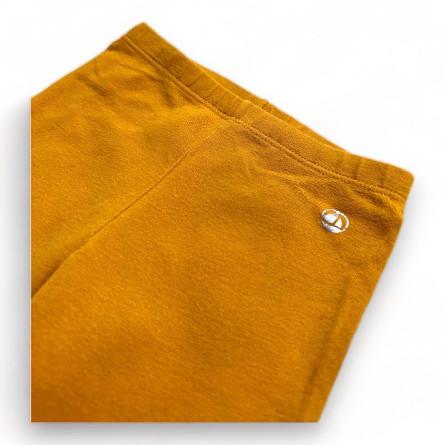 PETIT BATEAU - Gelbe Leggings - 3 Jahre