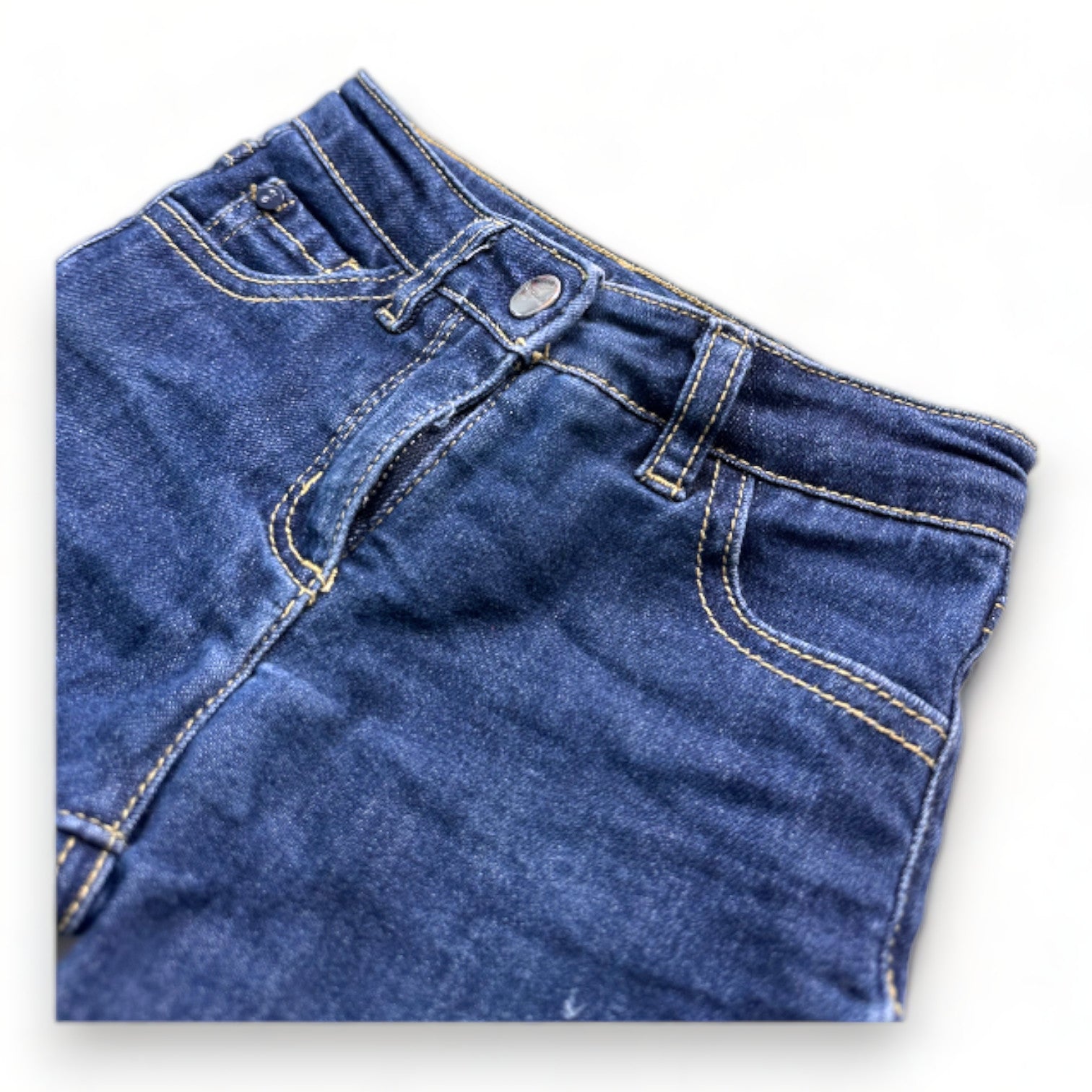 JACADI - Blaue Jeanshose - 3 Jahre