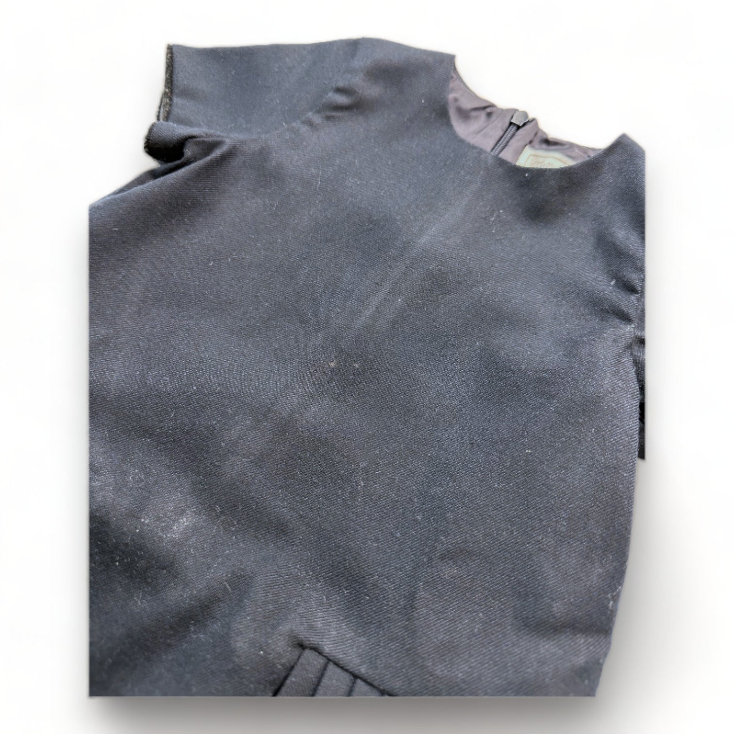 TARTINE ET CHOCOLAT - Marineblaues Kleid - 4 Jahre