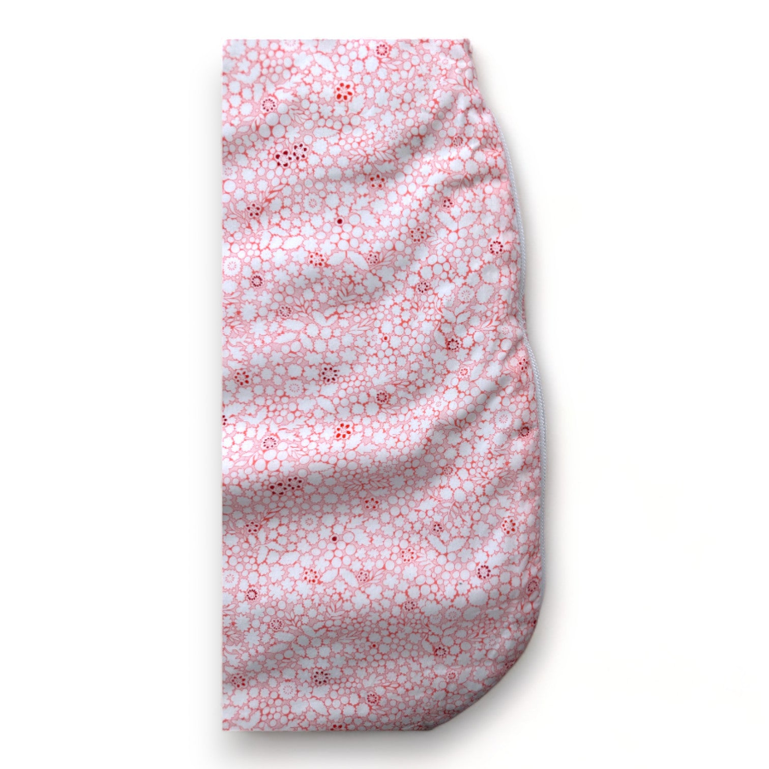 JACADI - Gigoteuse évolutive rose à fleurs - 0/6 mois