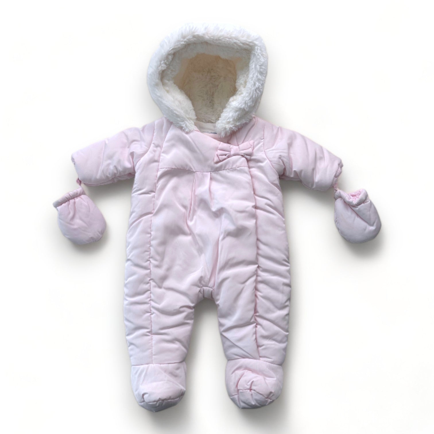 JACADI - Combinaison rose - 1 mois