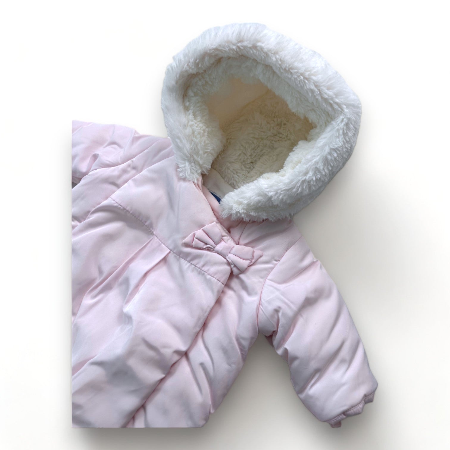 JACADI - Combinaison rose - 1 mois