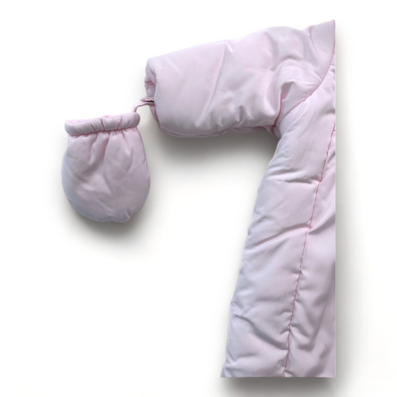 JACADI - Pink jumpsuit - 1 month