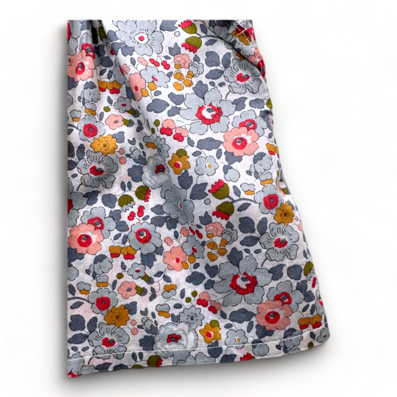 CYRILLUS - Robe à fleurs - 12 mois