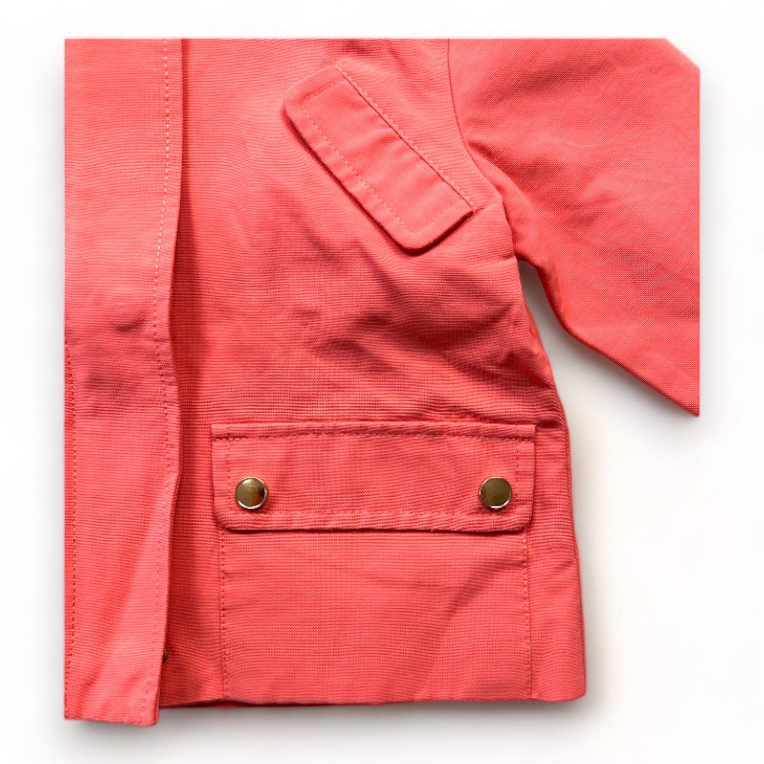 CYRILLUS - Rosa Jacke - 9 Monate