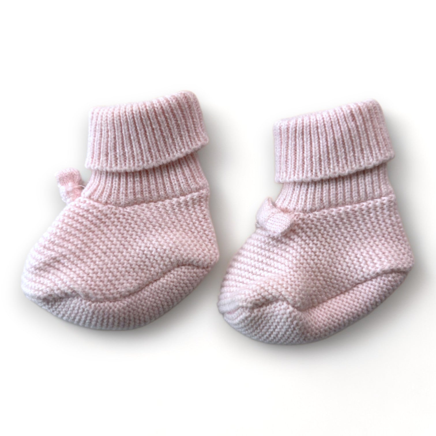 JACADI - Rosa Hausschuhe - 16