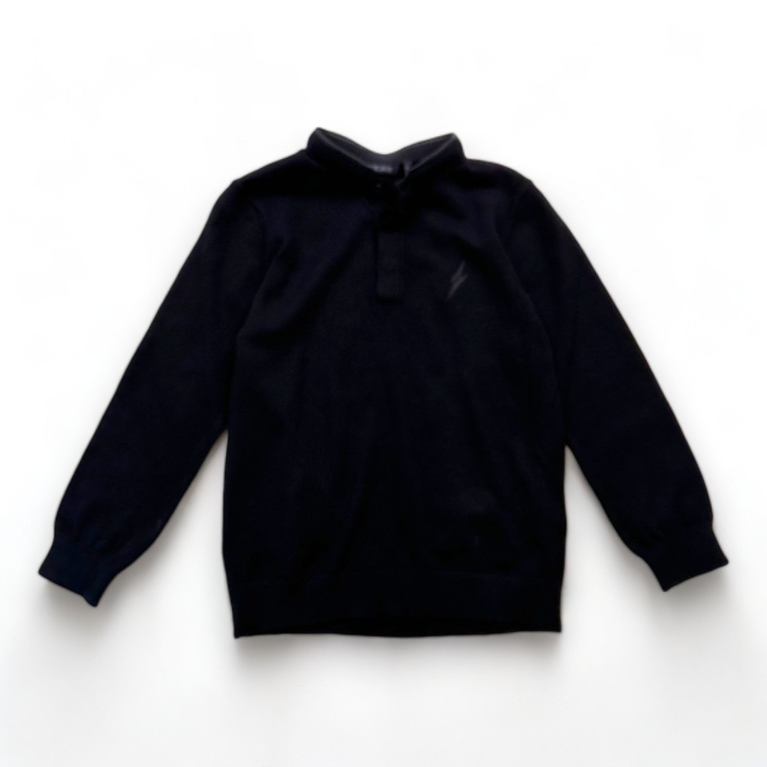 IKKS - Pull noir neuf - 5 ans