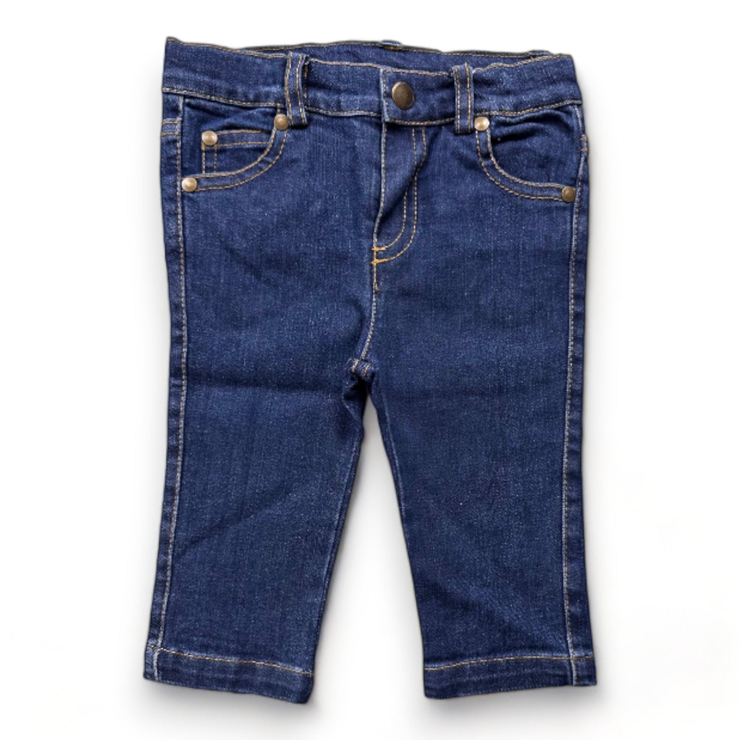 LOUIS LOUISE - Blaue Jeans - 6 Monate