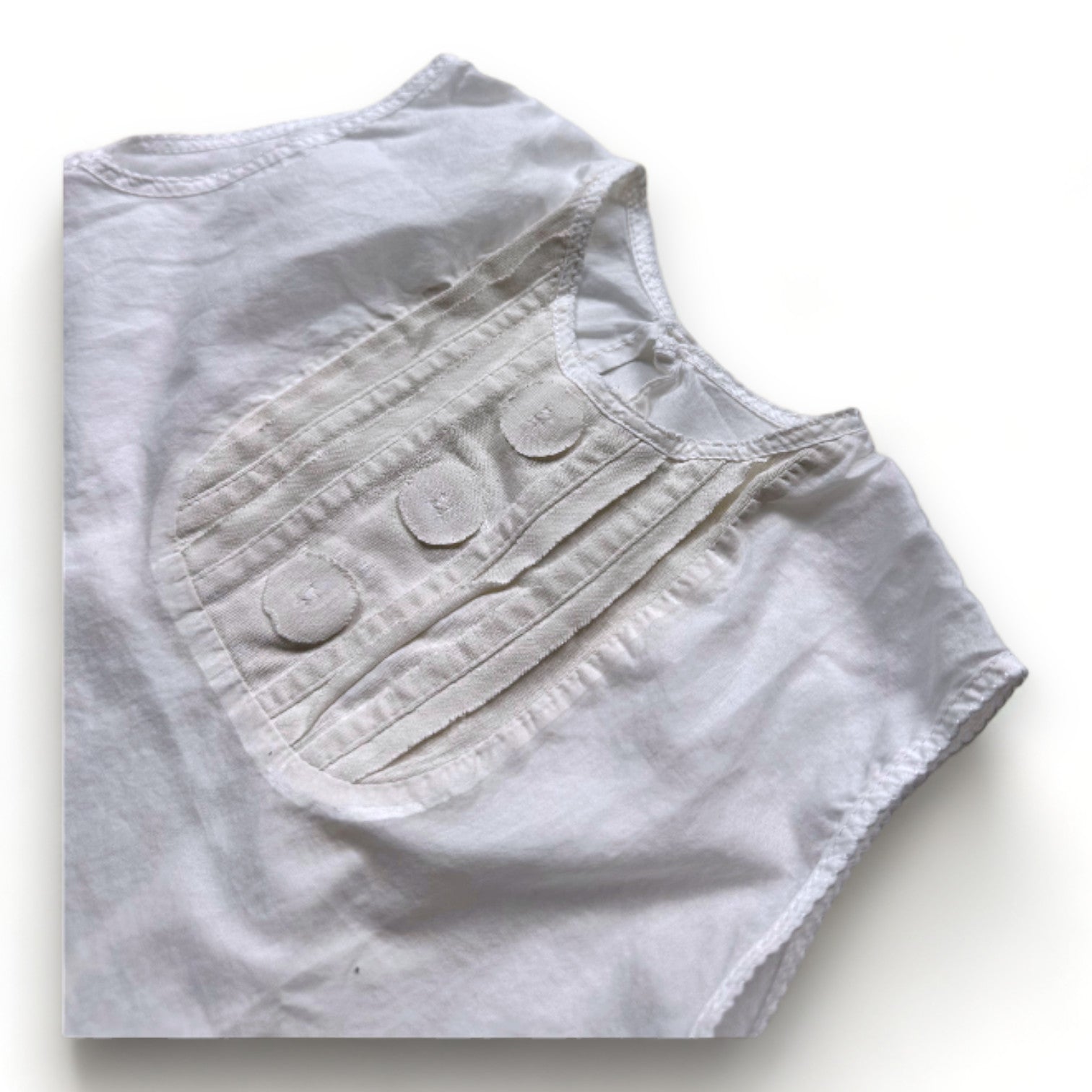 CHLOÉ - Blouse blanche - 6 mois