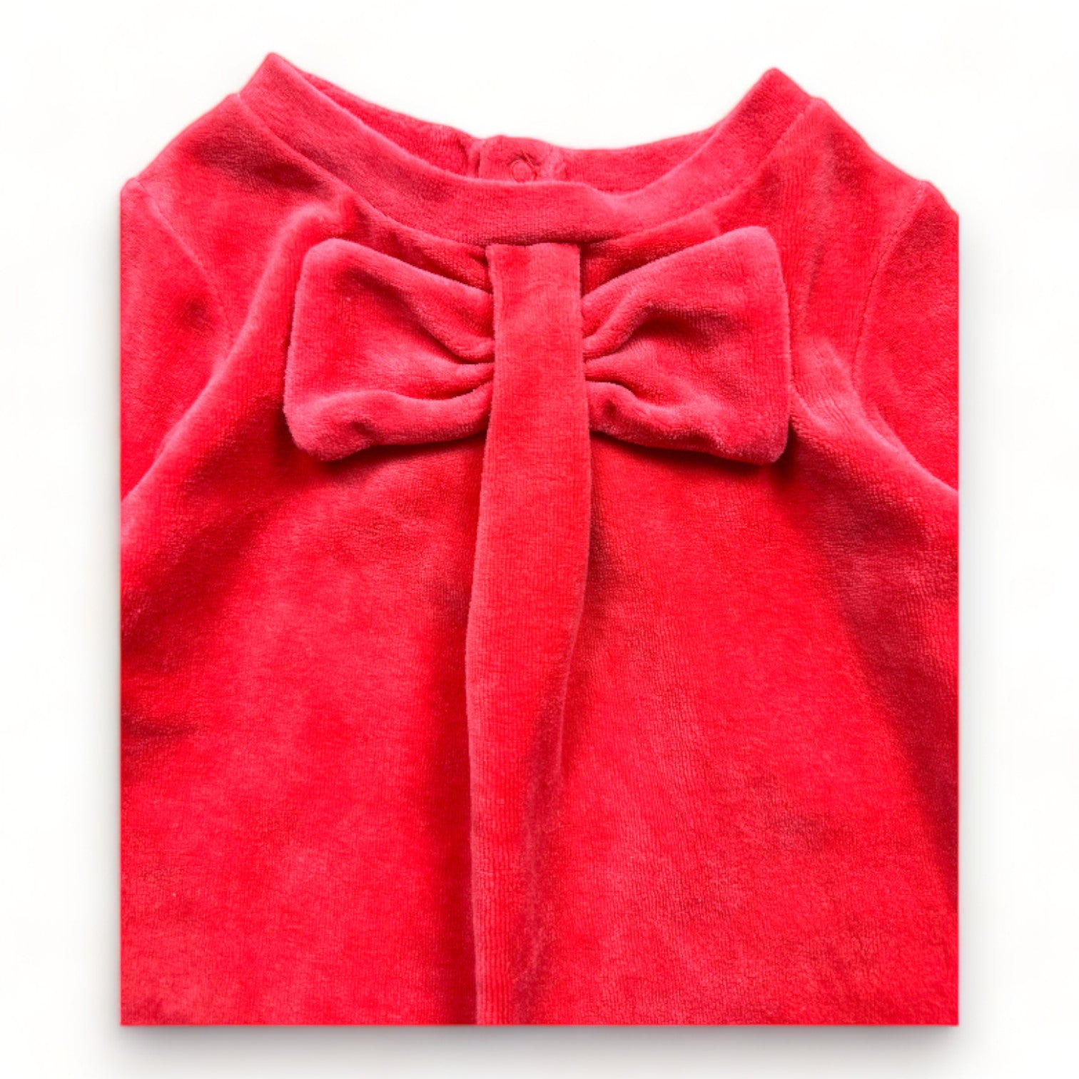 JACADI - Rosa Pyjama-Set - 4 Jahre