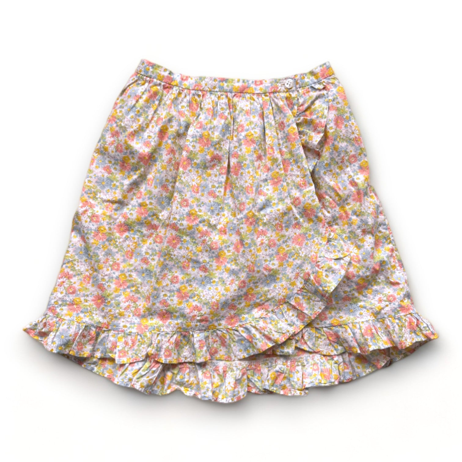 BONPOINT - Geblümter Rock - 4 Jahre