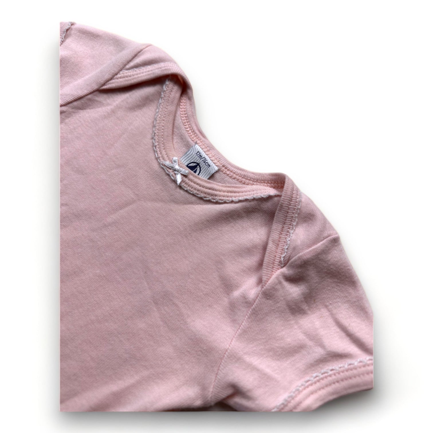PETIT BOAT - Rosa Body - 12 Monate