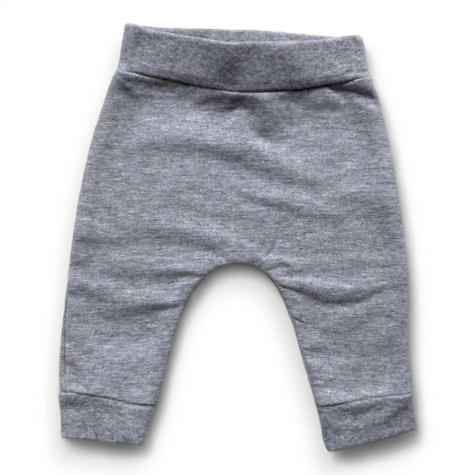 JACADI - Graue Leggings - 3 Monate