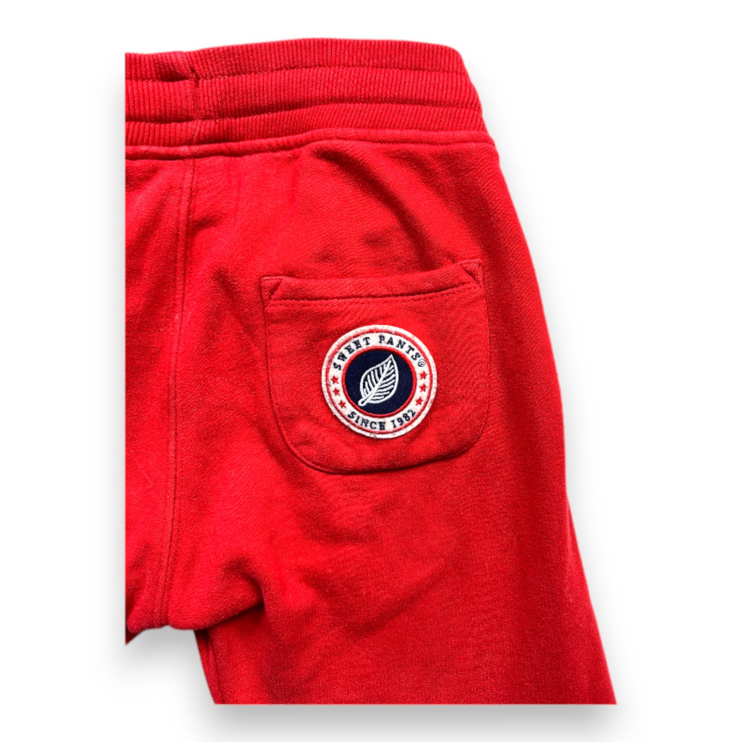SWEET PANTS - Jogging rouge - 14 ans