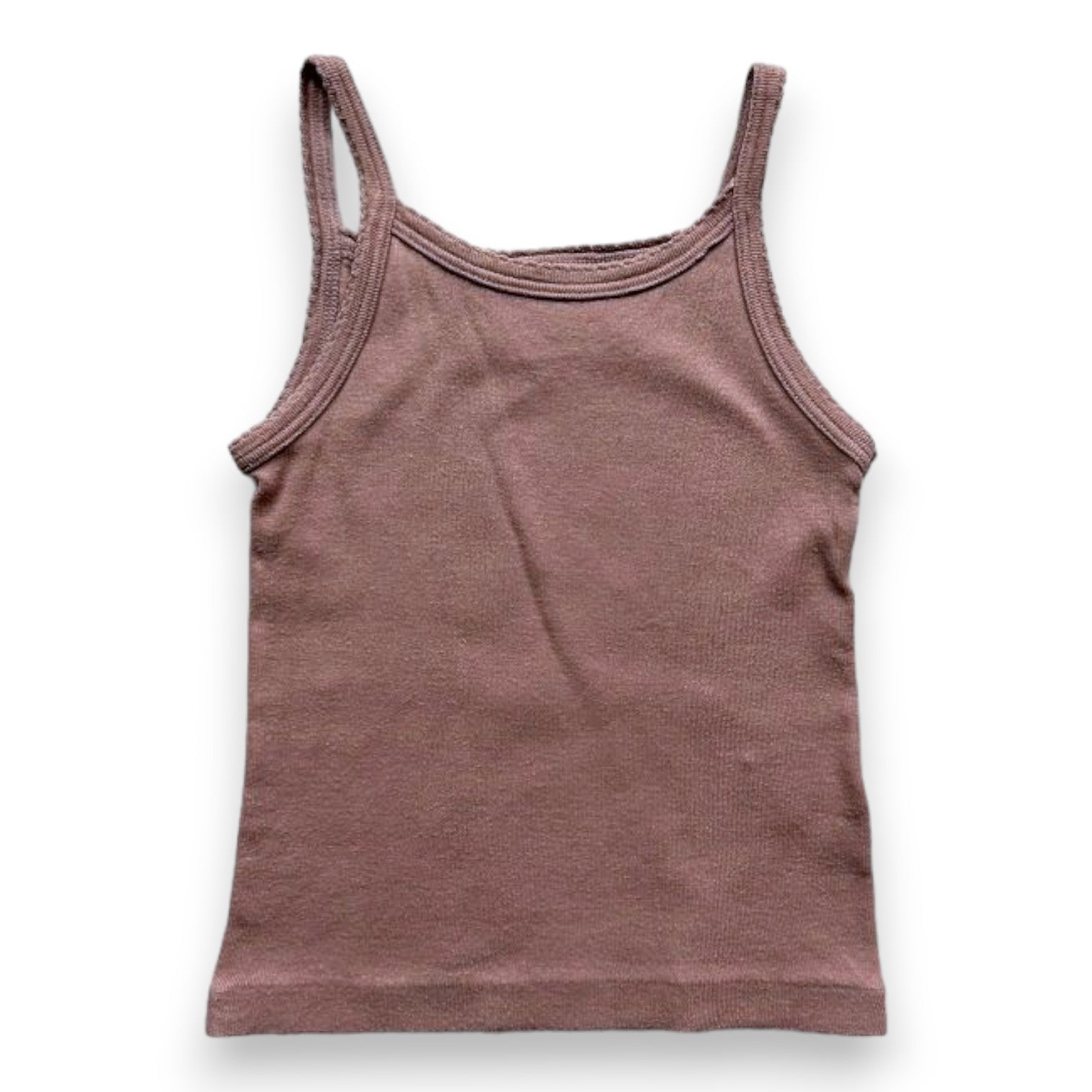 PETIT BATEAU - Débardeur violet - 2 ans