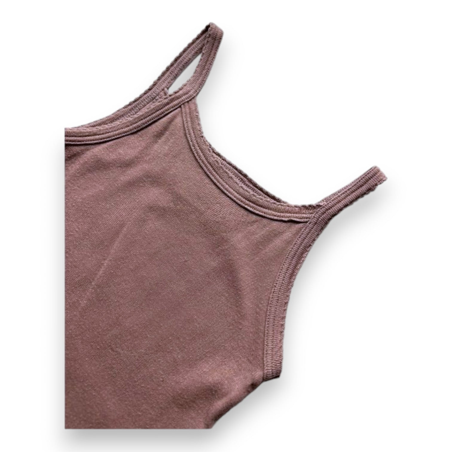 PETIT BATEAU - Débardeur violet - 2 ans