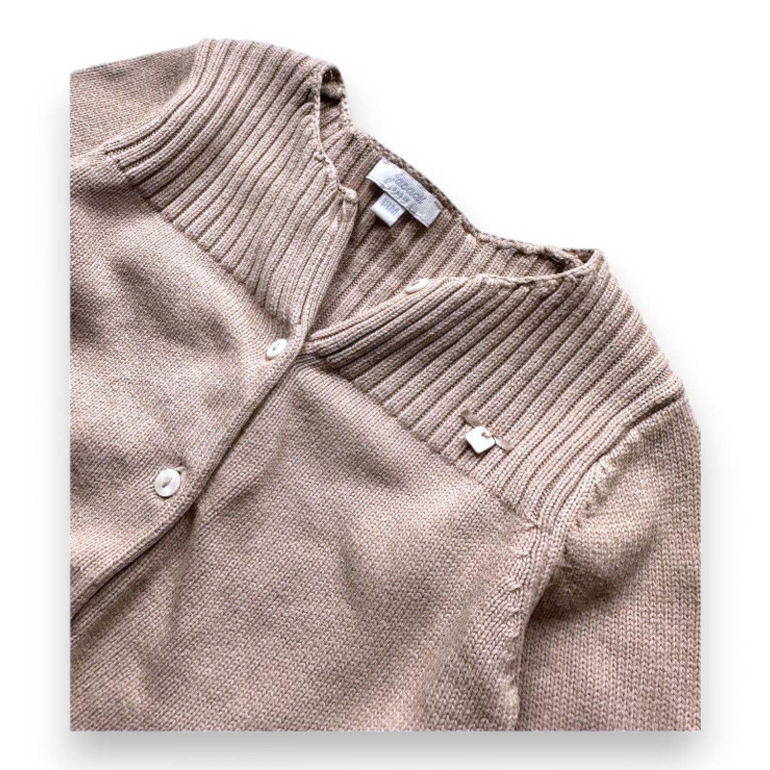 JACADI - Cardigan marron - 18 mois