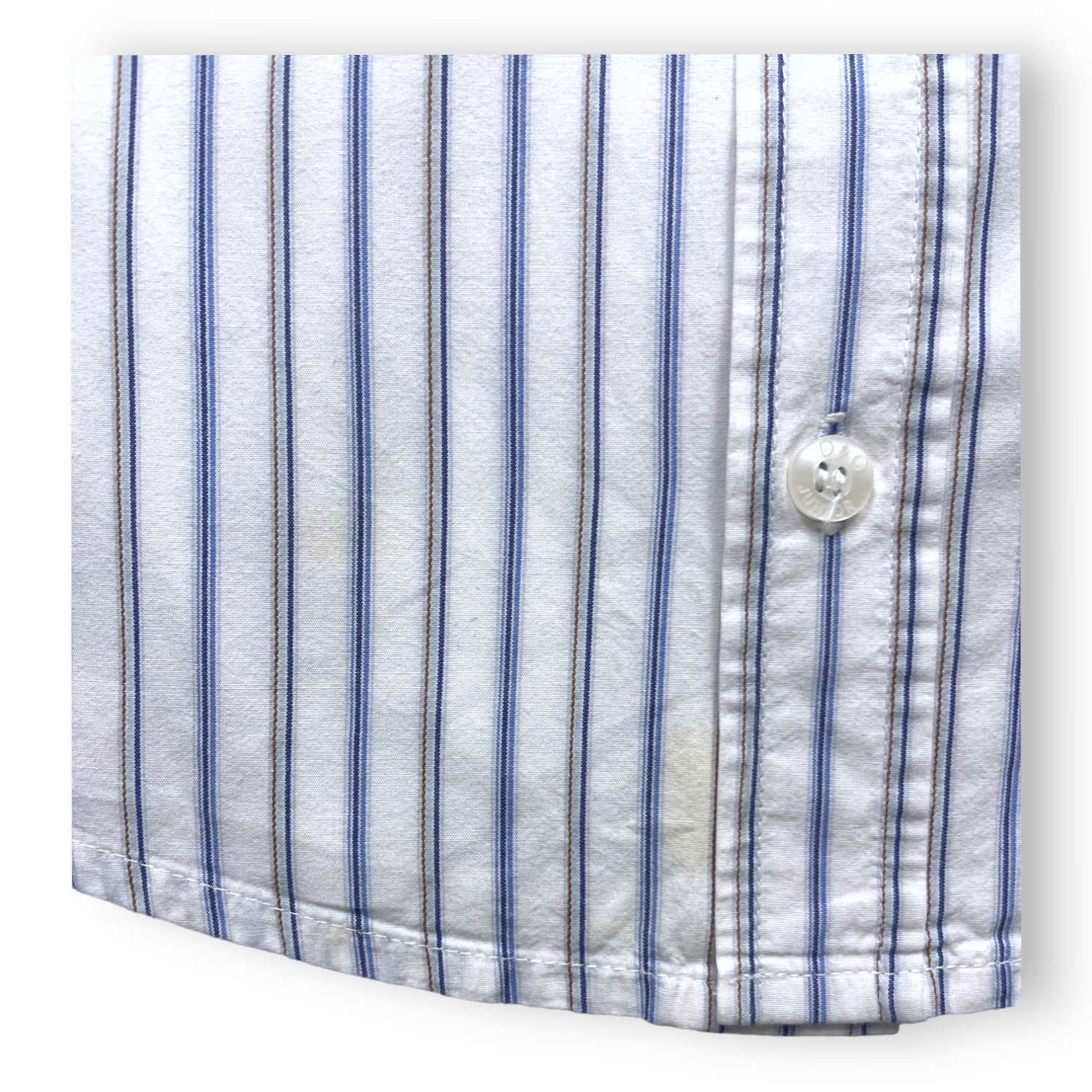 DOLCE & GABBANA - Striped shirt - 3 years