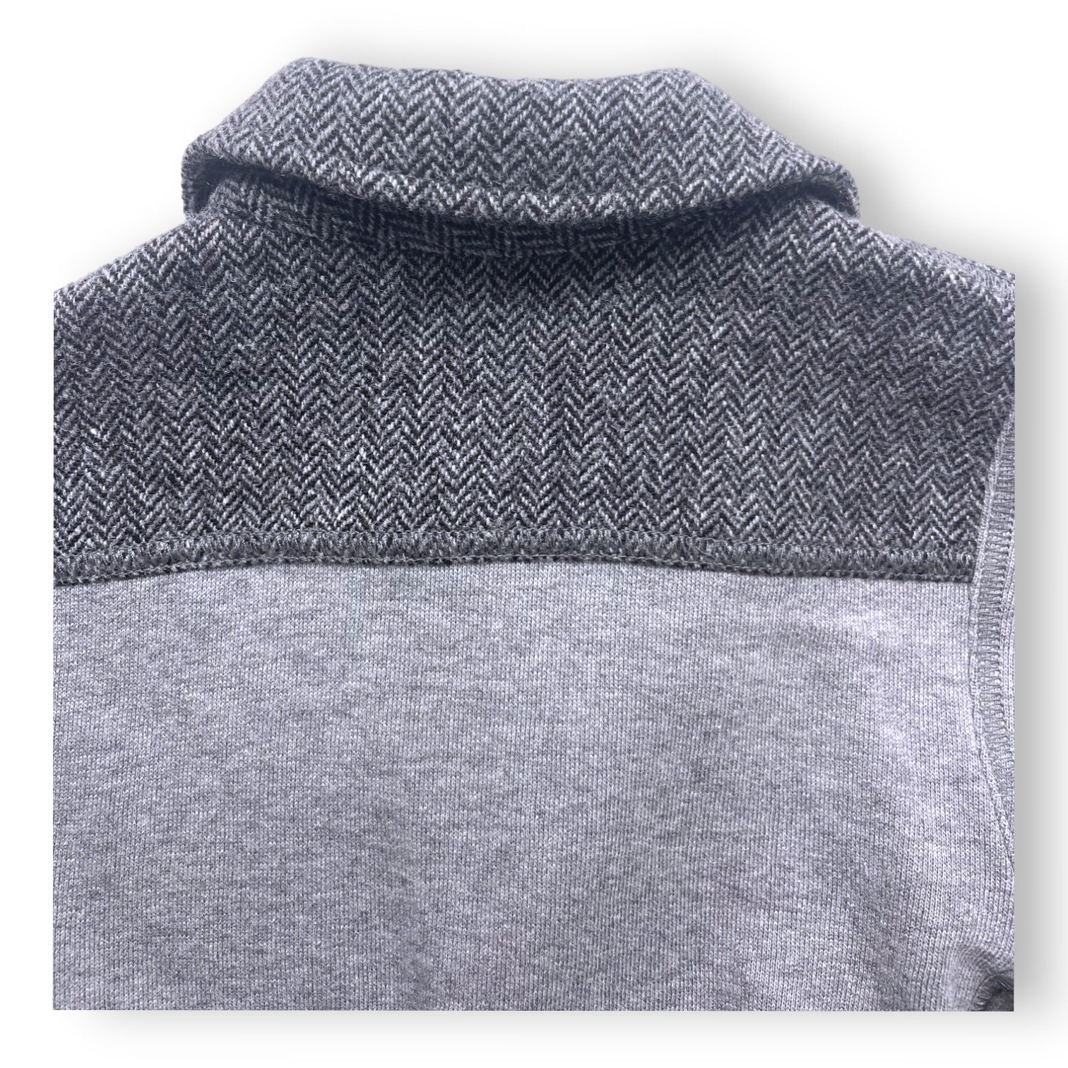 DOLCE & GABBANA - Grey wool blazer - 3 years