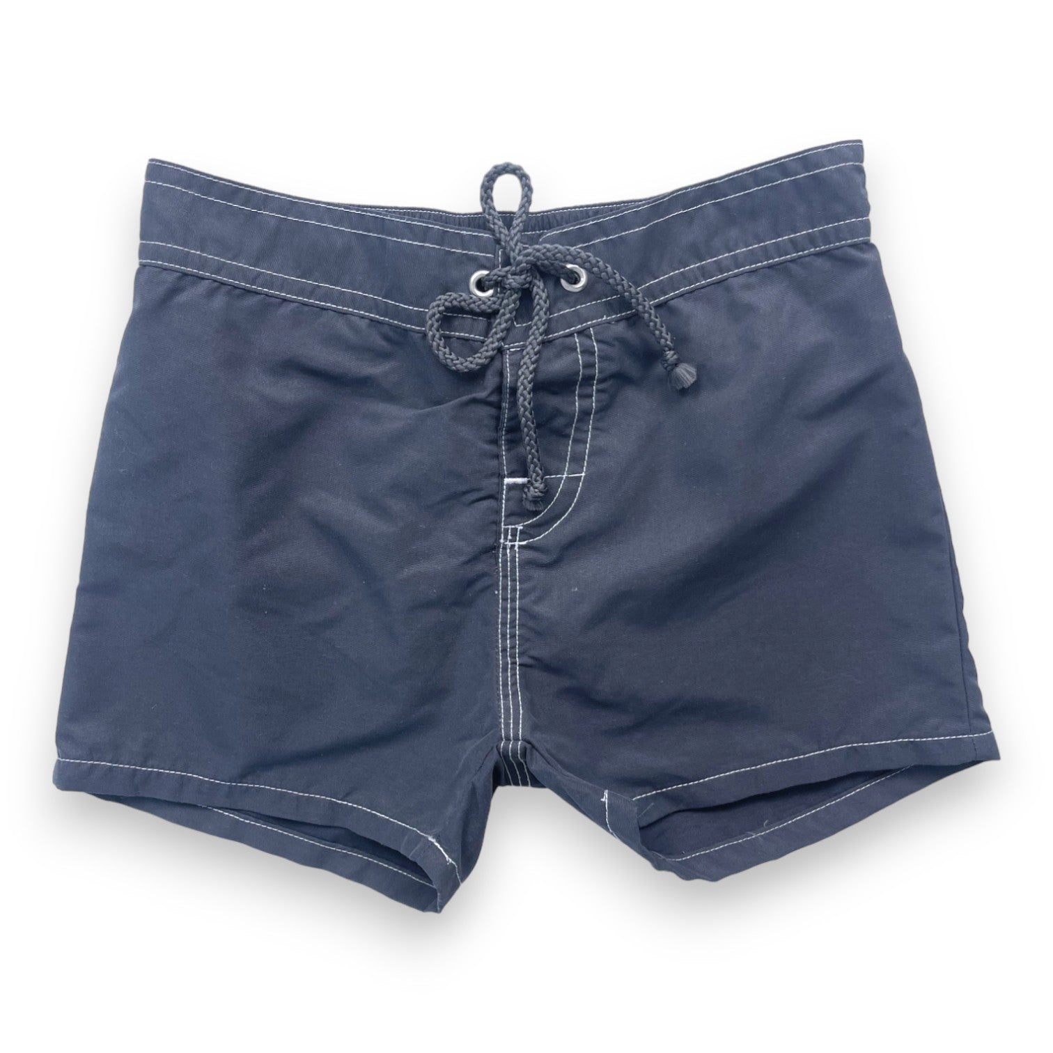BONPOINT - Graue Bian-Shorts - 2 Jahre