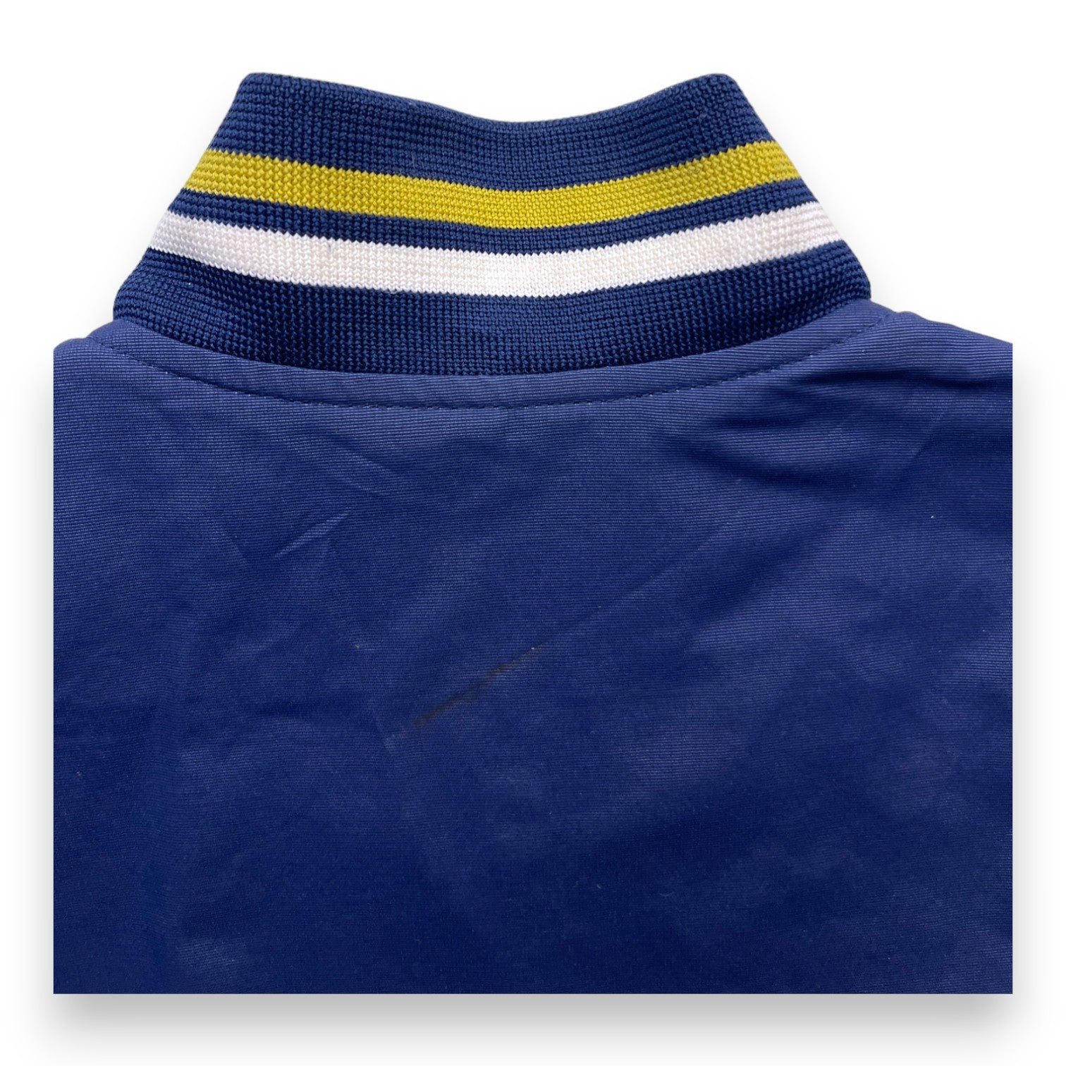 FINGER IN THE NOSE - Navy blue bomber - 8/9 years