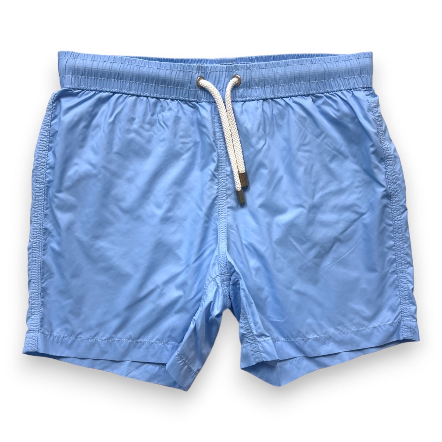 HARTFORD Short de bain bleu ciel 10 ans