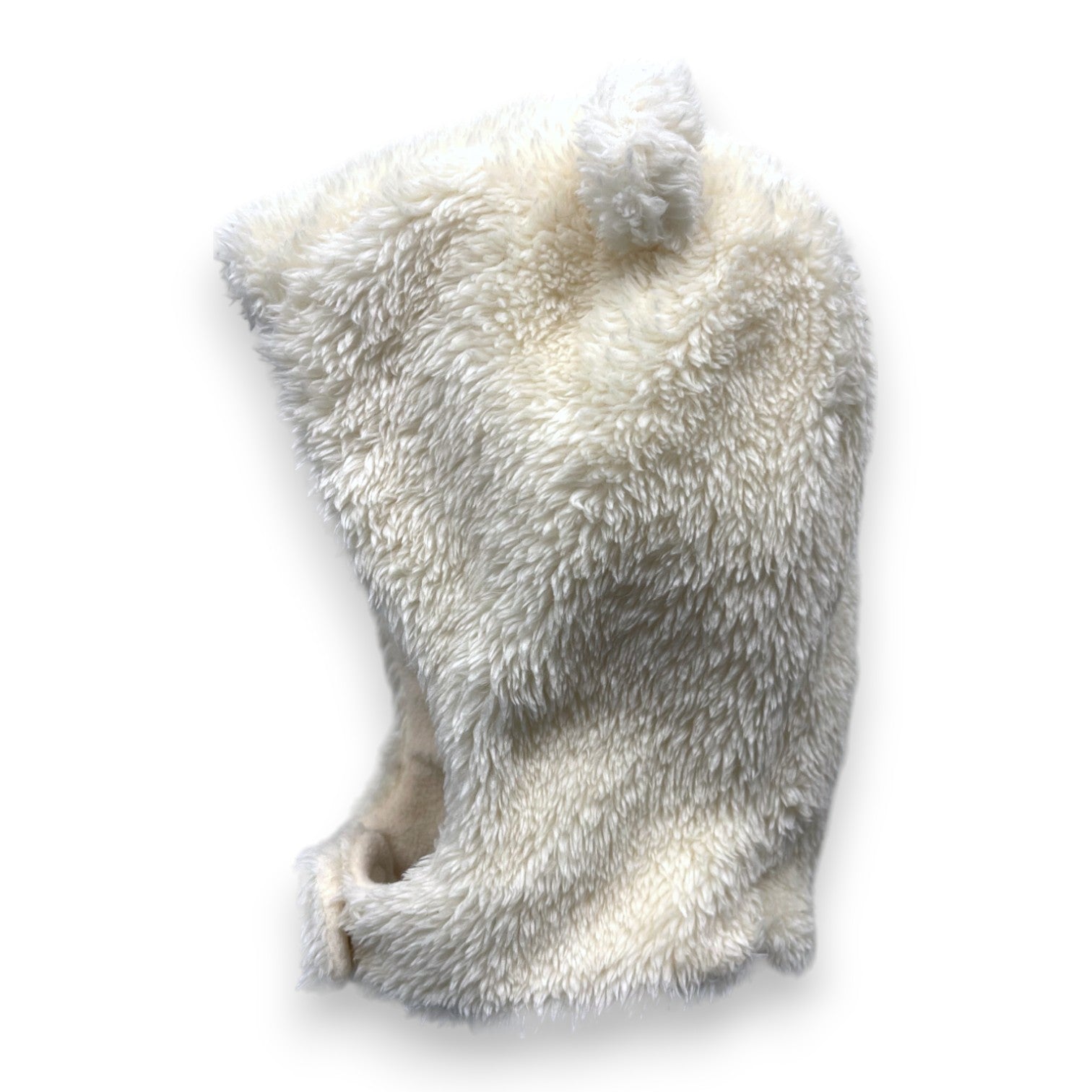 BARTS - Bonnet ourson écru tout doux - 12 mois