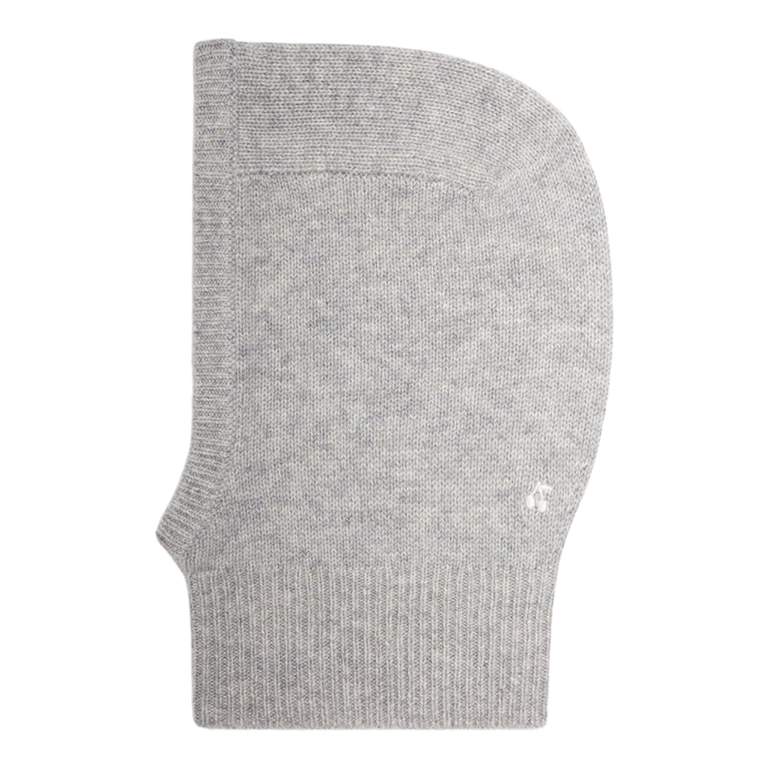 BONPOINT - Cagoule en cachemire grise - 12 mois