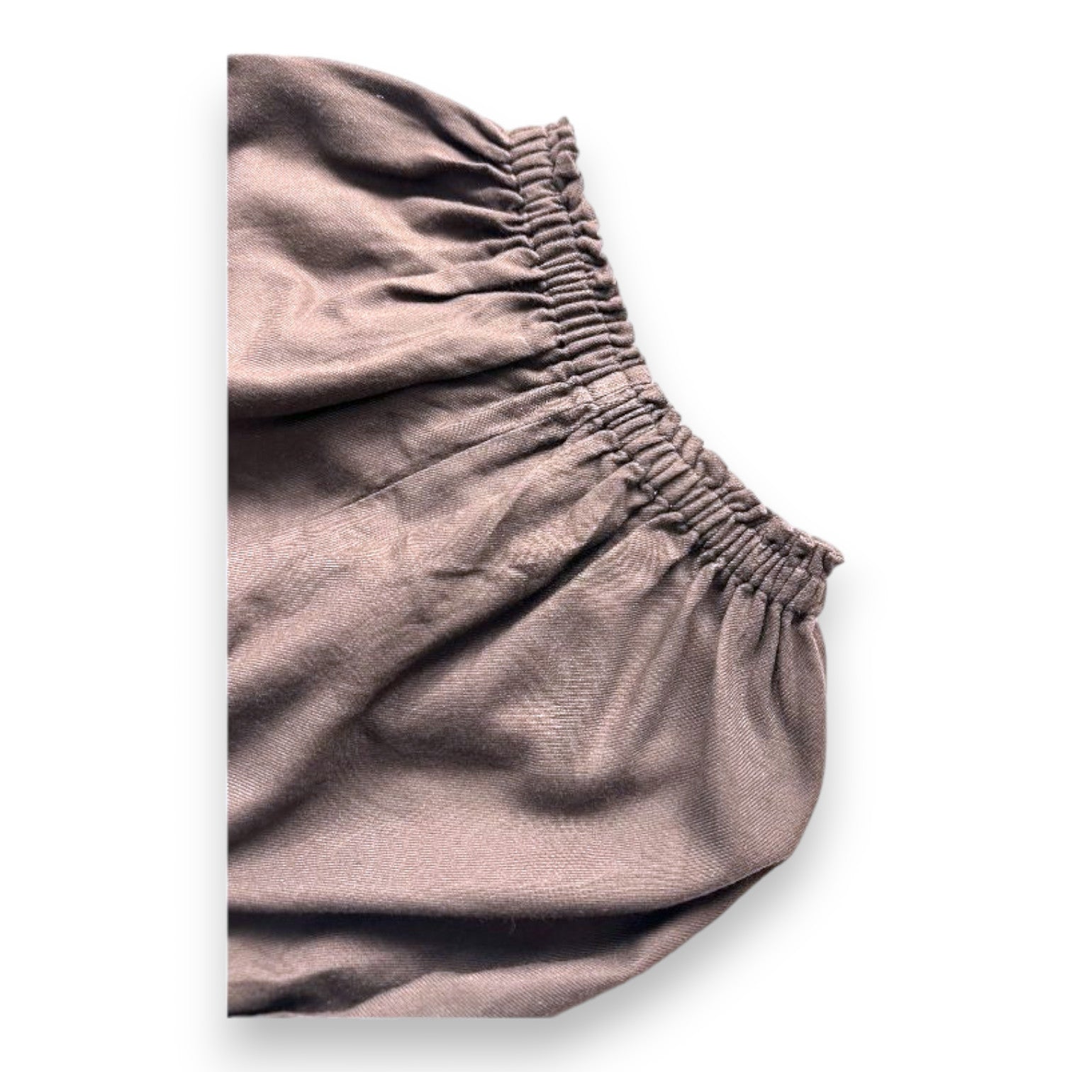 BONPOINT - Braune Pumphose - 6 Monate