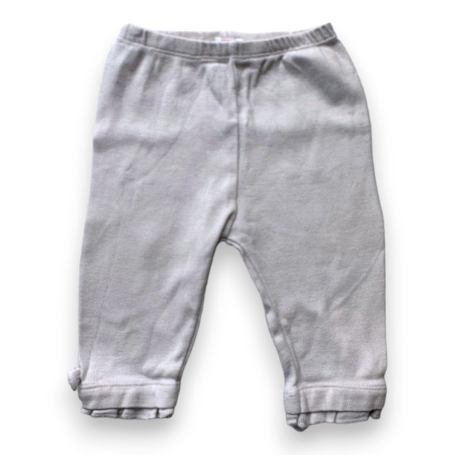 WEEK-END A LA MER - Legging rose - 12 mois