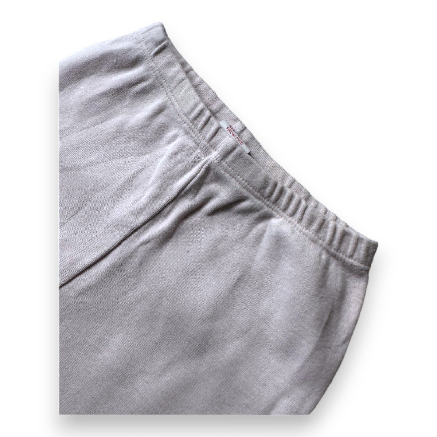 WEEK-END A LA MER - Legging rose - 12 mois