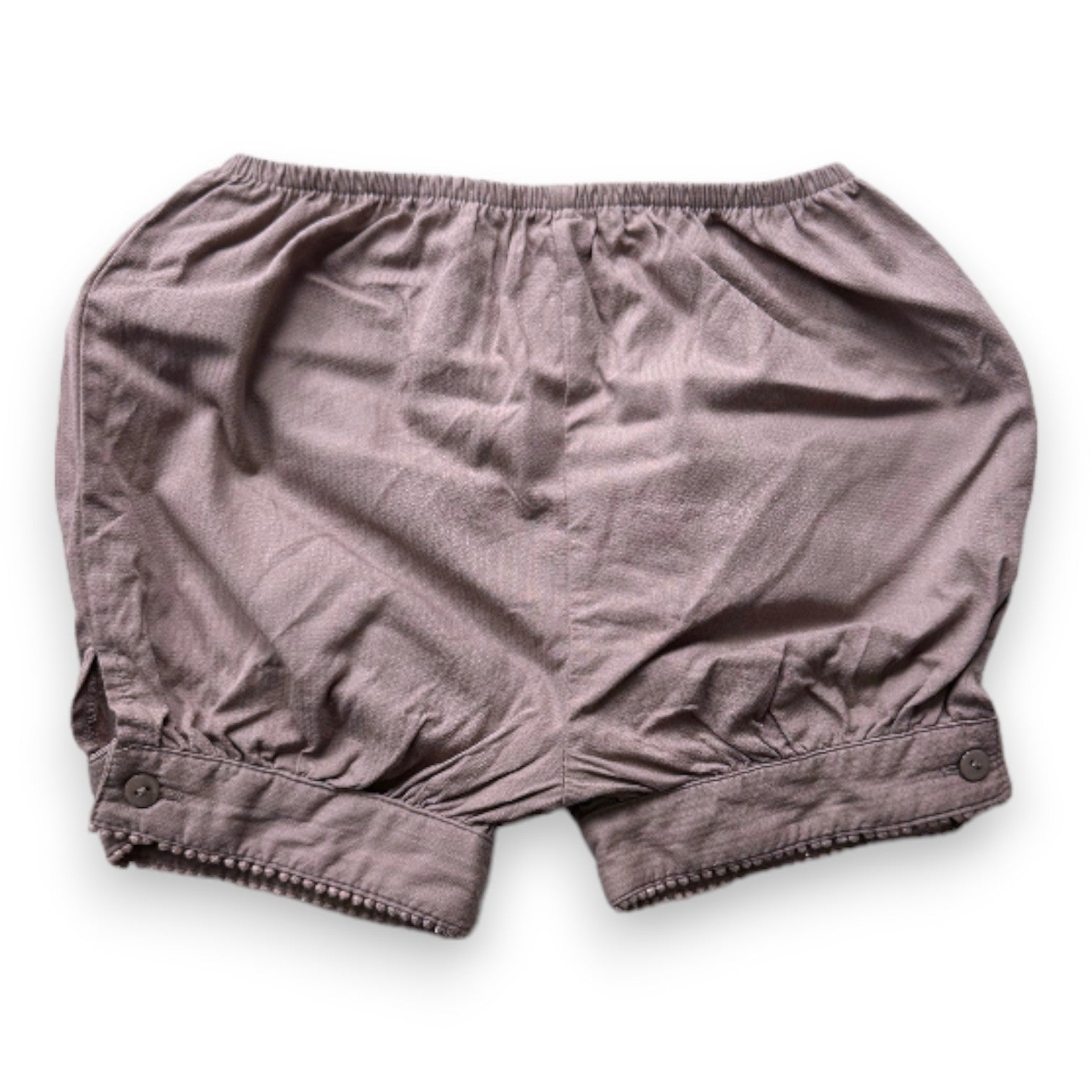 CYRILLUS - Bloomer marron - 9 mois