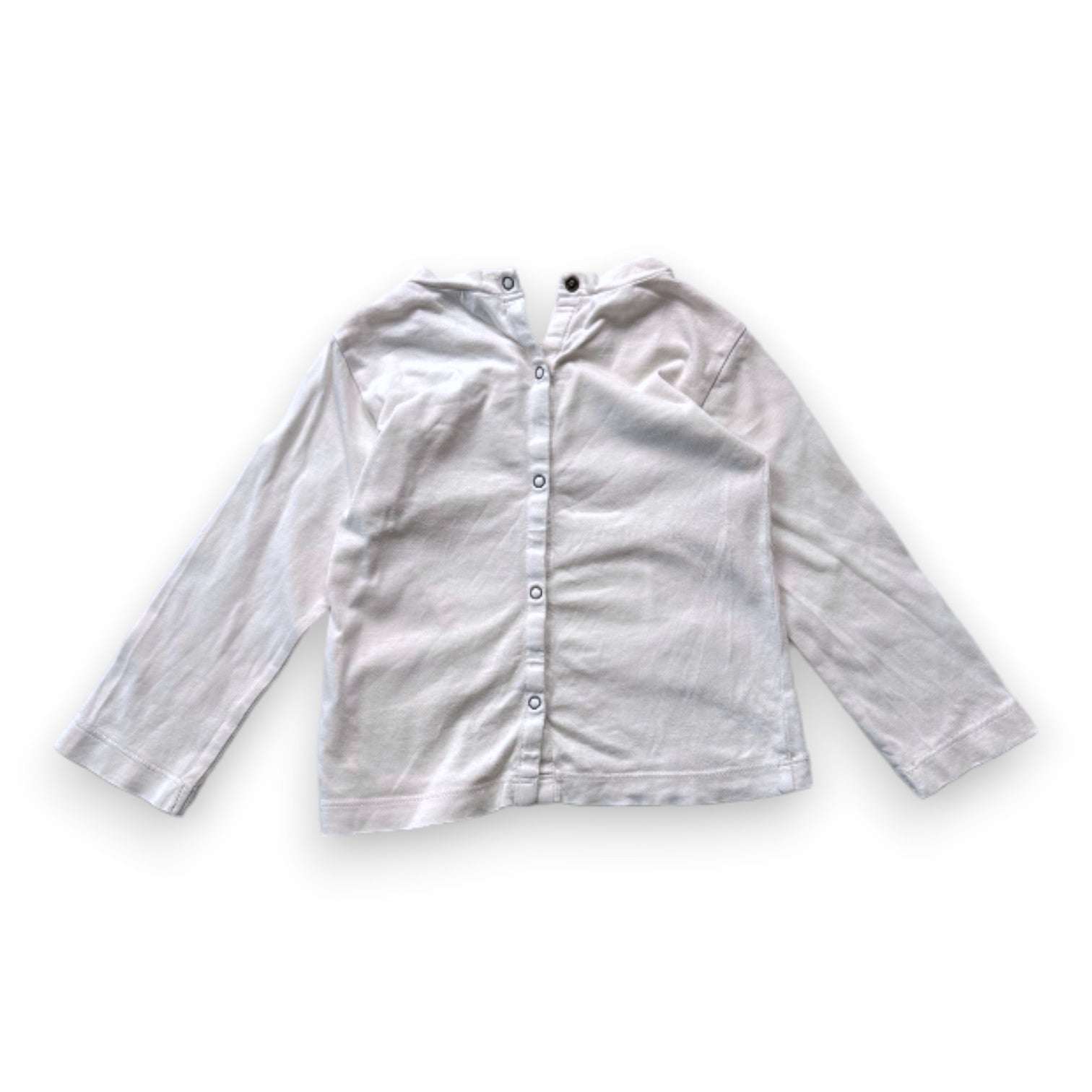 IKKS - T-shirt à manches longues avec imprimés - 18 mois