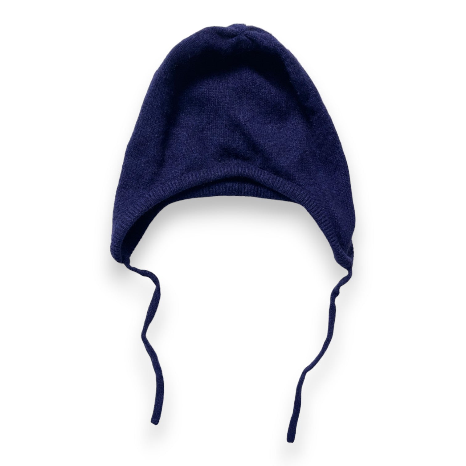 ERIC BOMPARD - Lila Kaschmirmütze - 6/8 Jahre