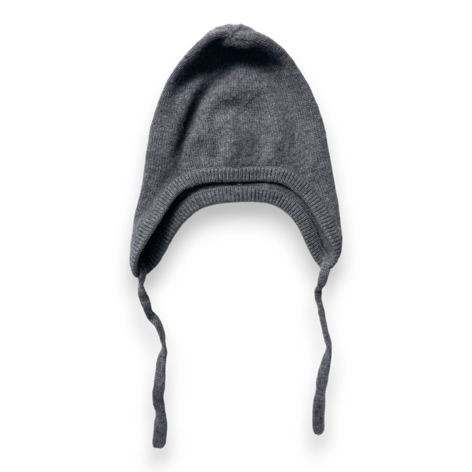 ERIC BOMPARD - Graue Kaschmirmütze - 2/4 Jahre
