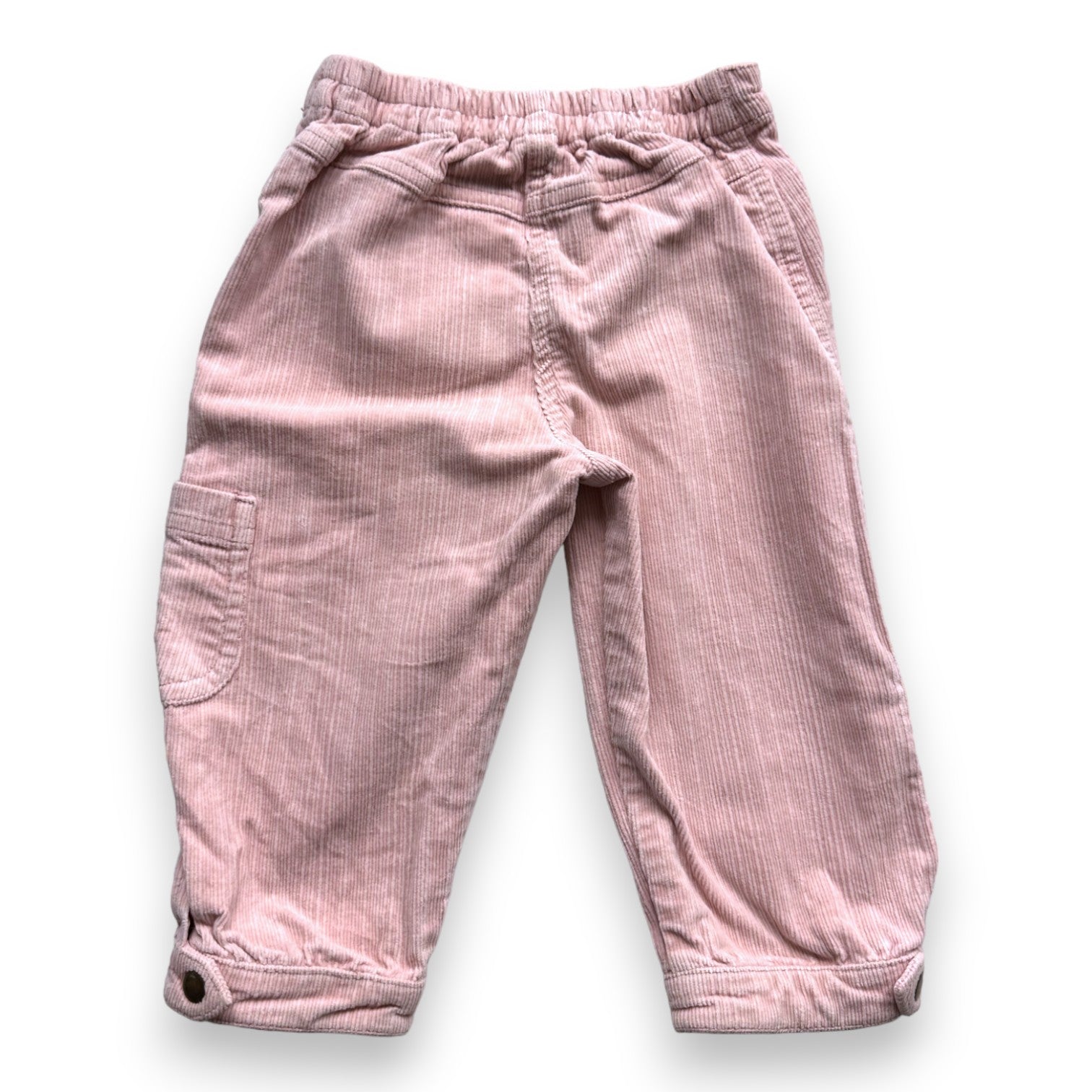 LILI GAUFRETTE - Rosa Cordhose - 18 Monate