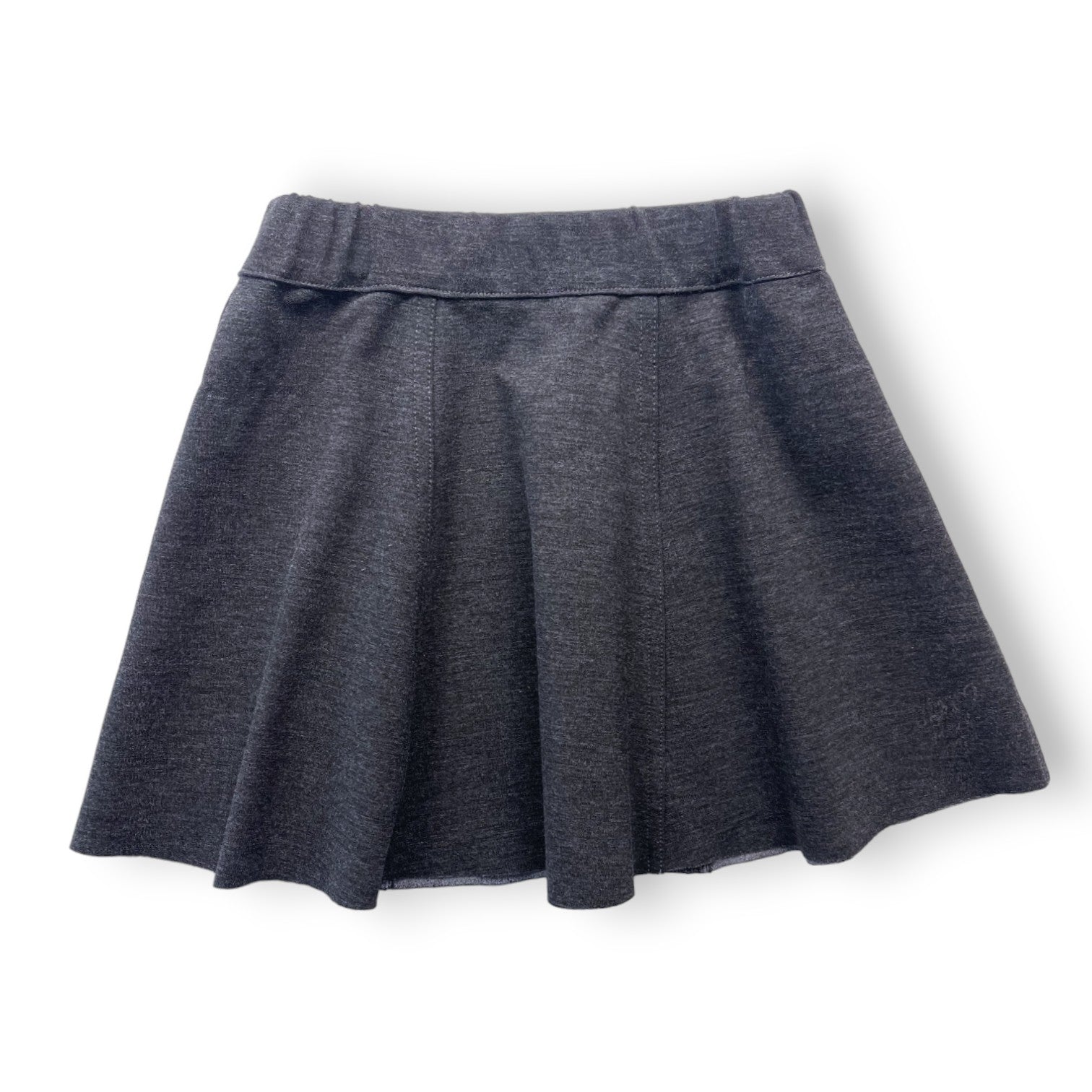 IKKS - Grauer Skaterrock - 6 Jahre