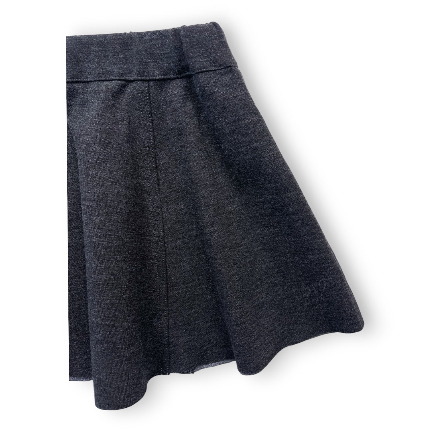 IKKS - Grauer Skaterrock - 6 Jahre