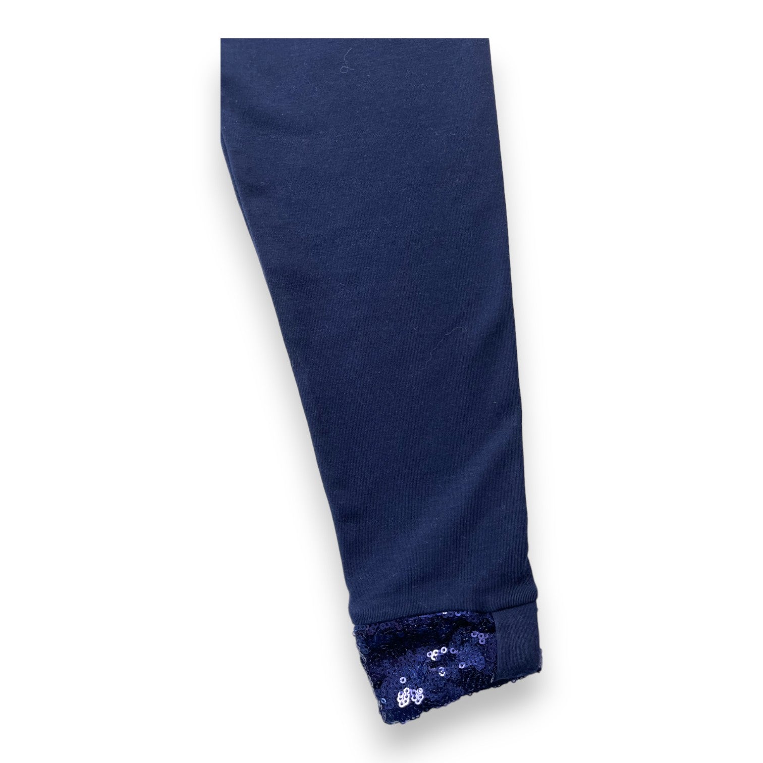 BILLIEBLUSH - Set aus rosa T-Shirt und marineblauen Leggings - 6 Jahre